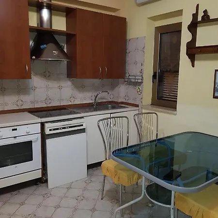 Терраса Солнечная Appartement
